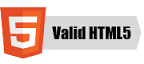 Valid XHTML v1.0
